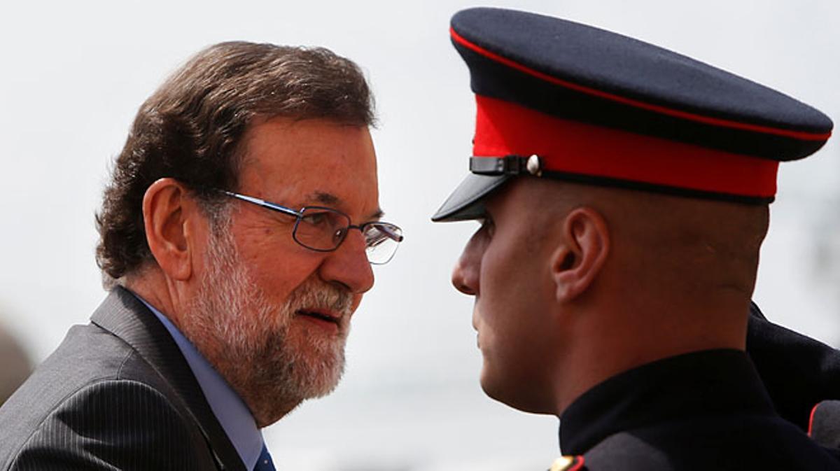 Rajoy pide  ’confianza y serenidad’ antre el Brexit.