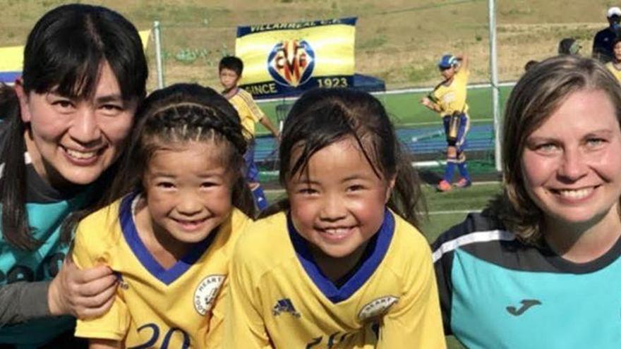 La Villarreal Academy llega a Japón, EEUU, Corea del Sur y Argelia