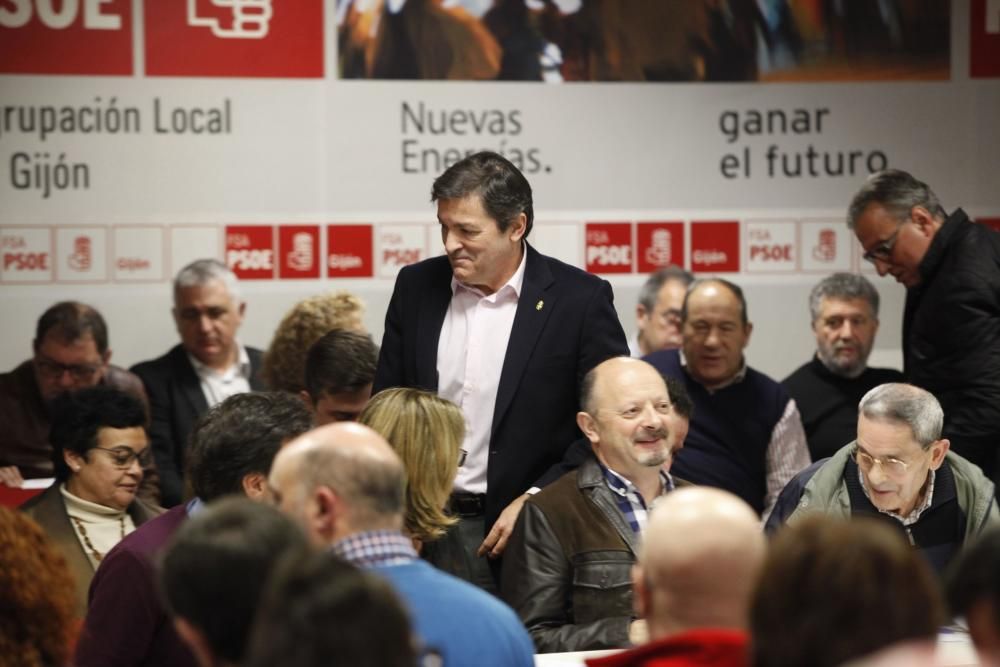 Comité autonómico del PSOE