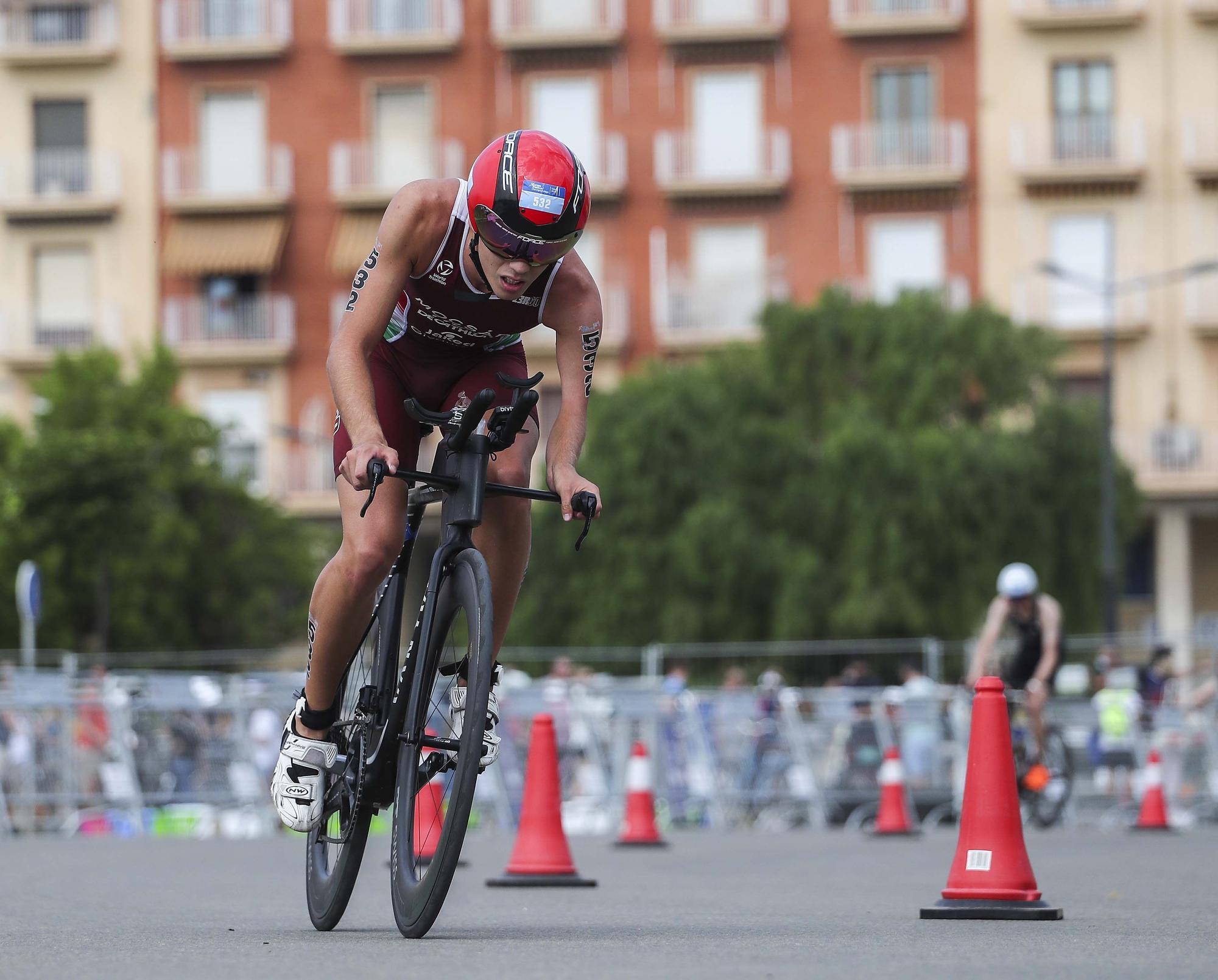 Campeonato de Europa de Paratriatlon