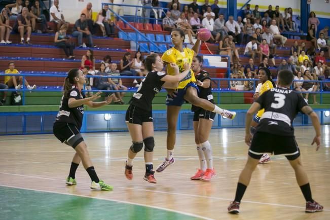 LIGA DIVISIÓN DE HONOR FEMENINA DE BALONMANO