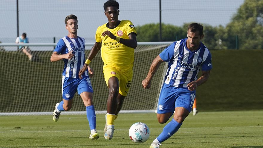 Asprilla: «Esperem petar-ho aquest any»
