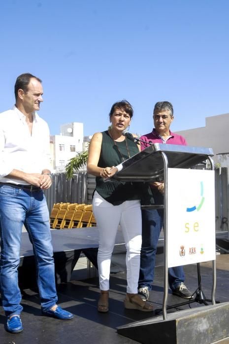 INAUGURACION DE LA FERIA DEL SOL