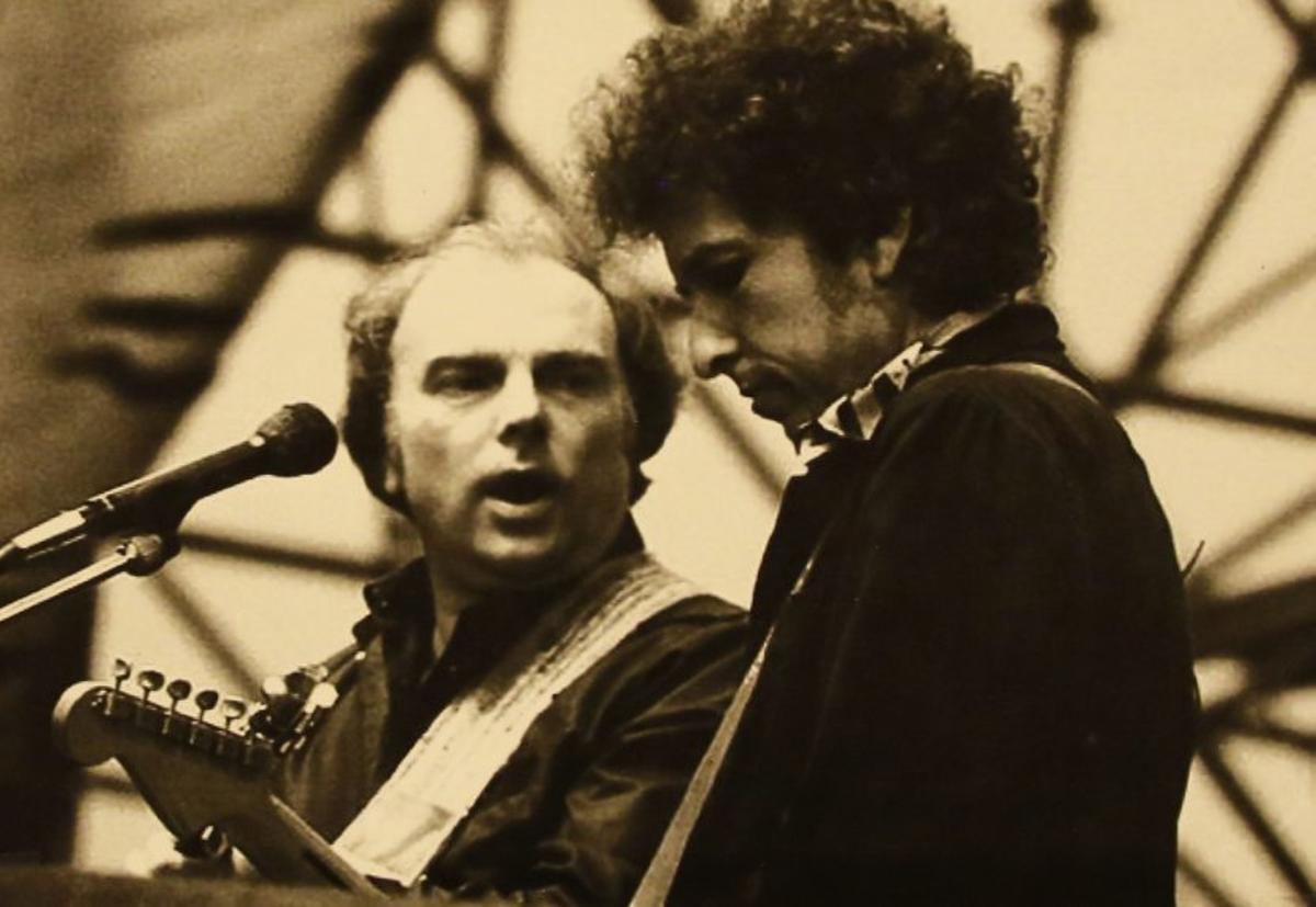 Homenaje a Bob Dylan y su "Desire"