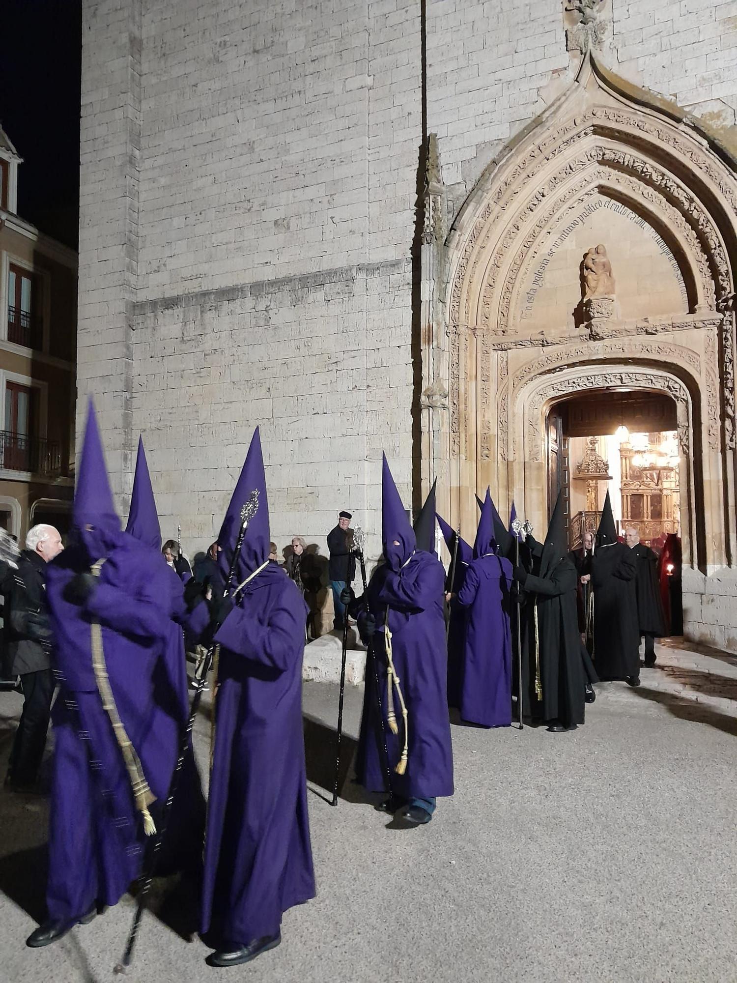 GALERÍA | Procesión del Cristo de la Misericordia en Toro