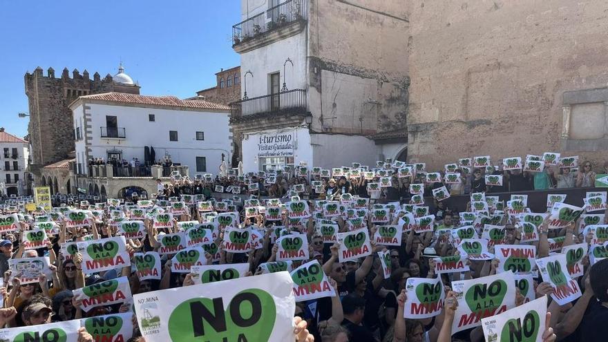 La España vaciada se divide ante los nuevos proyectos mineros, algunos "estratégicos" para la UE