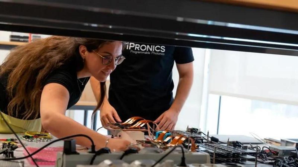 iPronics es una spin off de la UPV