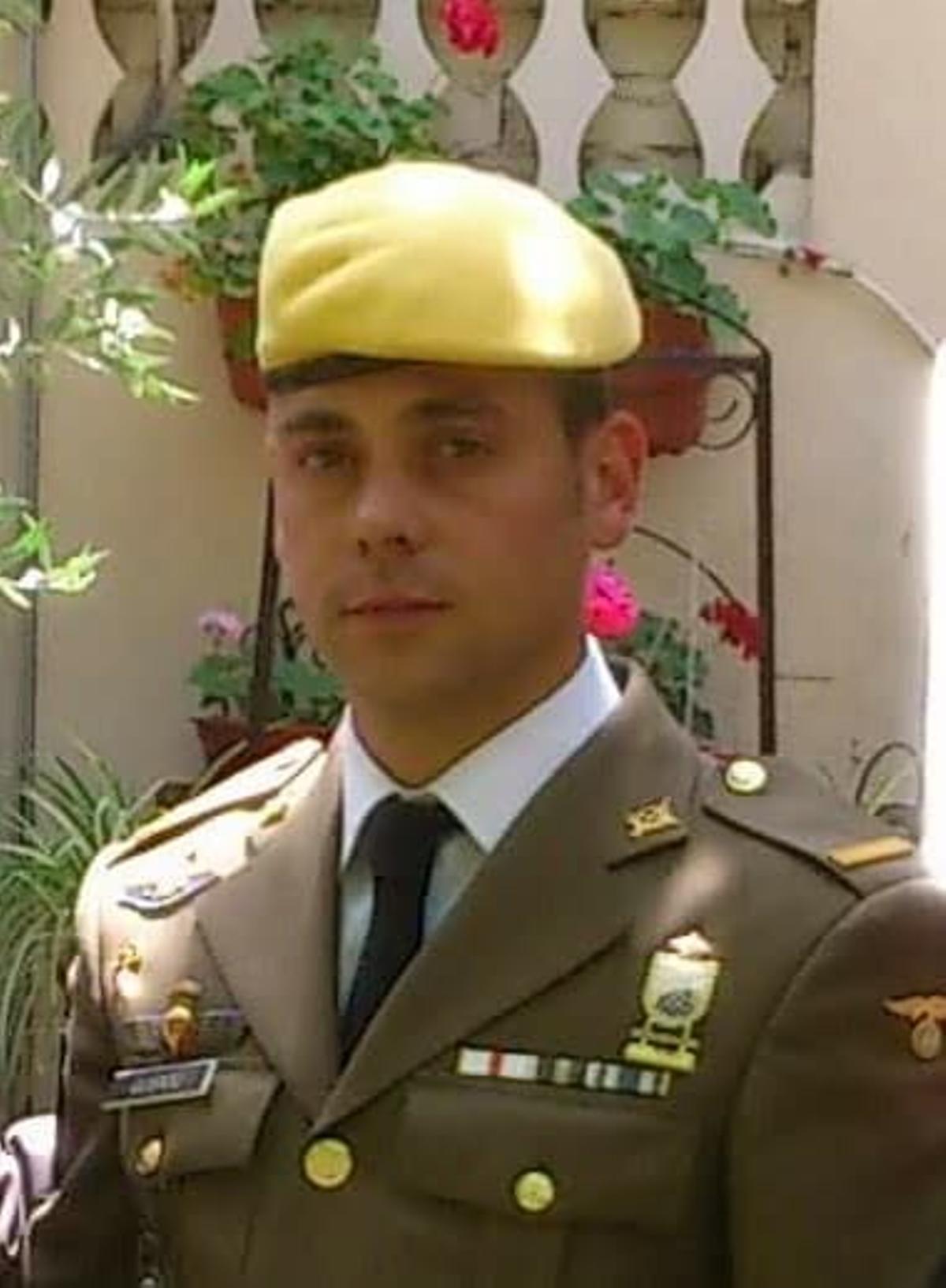 Alberto Guisado.