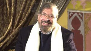 Chicho Ibáñez Serrador, en su época de director del programa de TVE ’Un, dos, tres... responda otra vez’.  