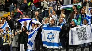 La FIFA castiga a Israel