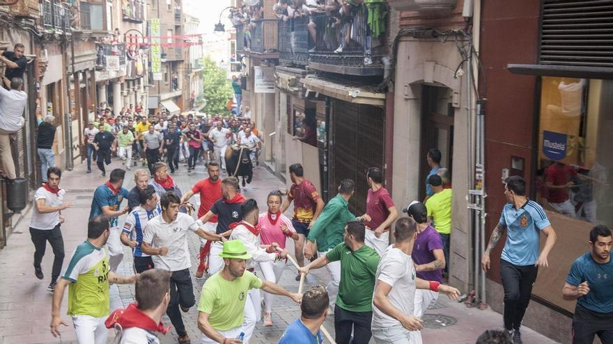El recorrido del Toro Enmaromado de Benavente 2026 descarta finalmente La Rúa por las obras y modifica su trazado