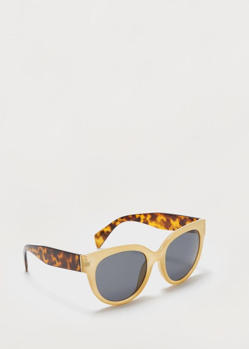 Gafas de sol de carey (precio: 19,99 euros)