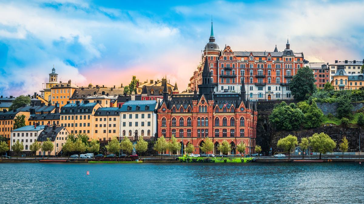 Estocolmo, la ciudad misteriosa