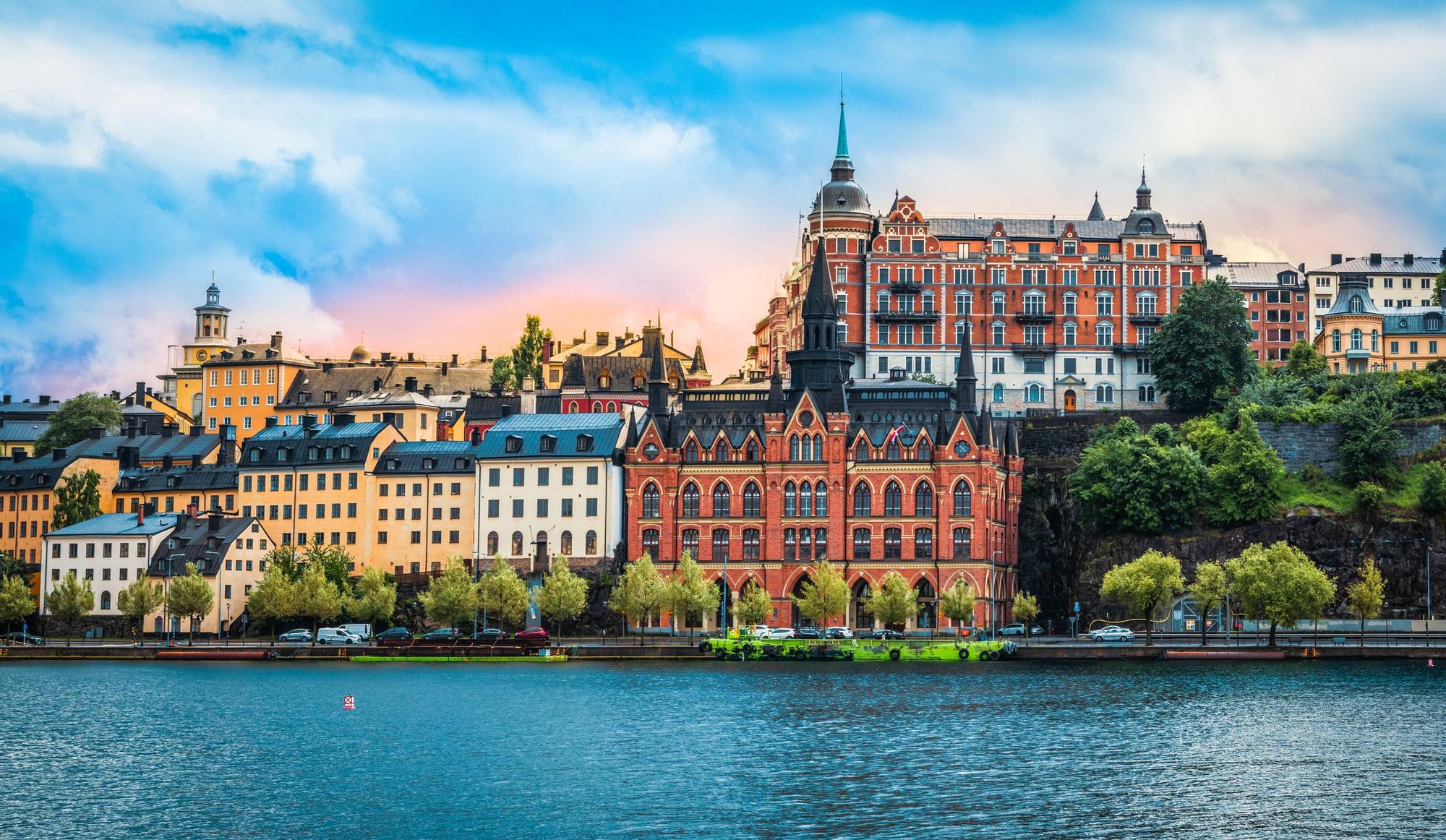 Estocolmo es una ciudad que debe visitarse, al menos, una vez en la vida.