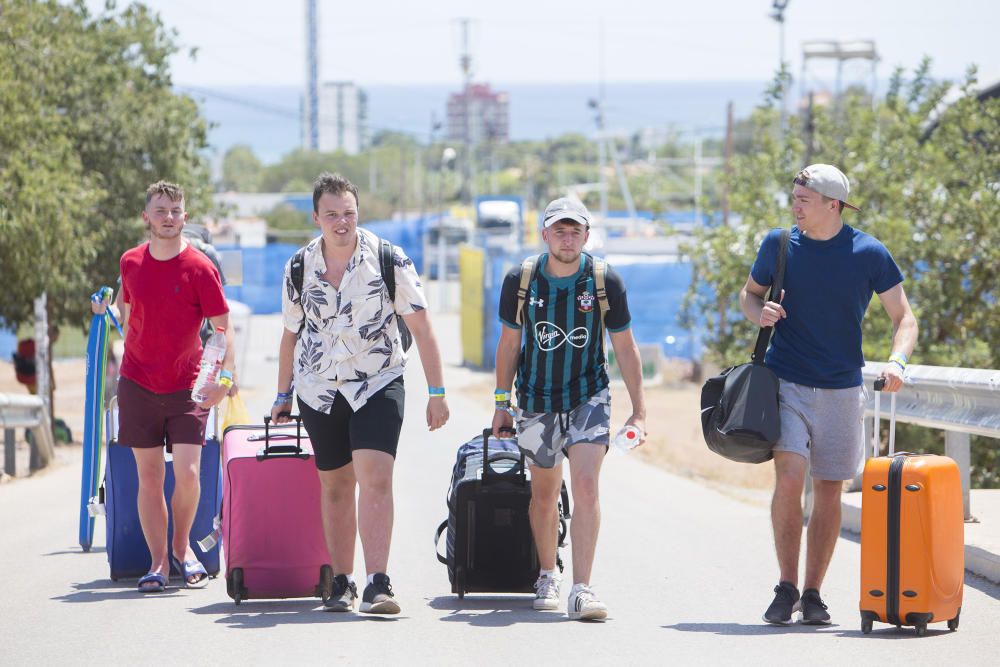 Arranca la semana del FIB en Benicàssim