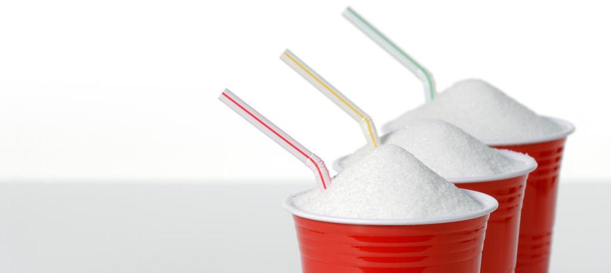 El 'free refill' de los comercios de comida rápida llega a su fin en Francia.