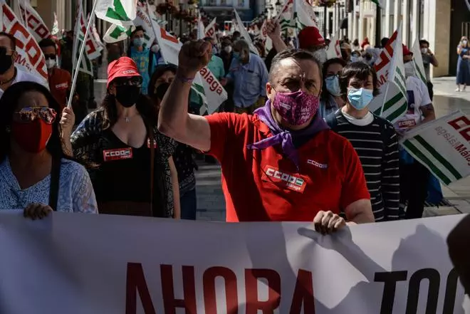 Primero de mayo y la Ley de la Vivienda