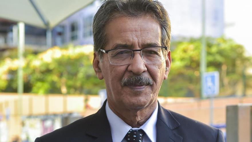 Hach Ahmed Baricalla: «Canarias saldría beneficiada si llega una solución para el Sáhara»