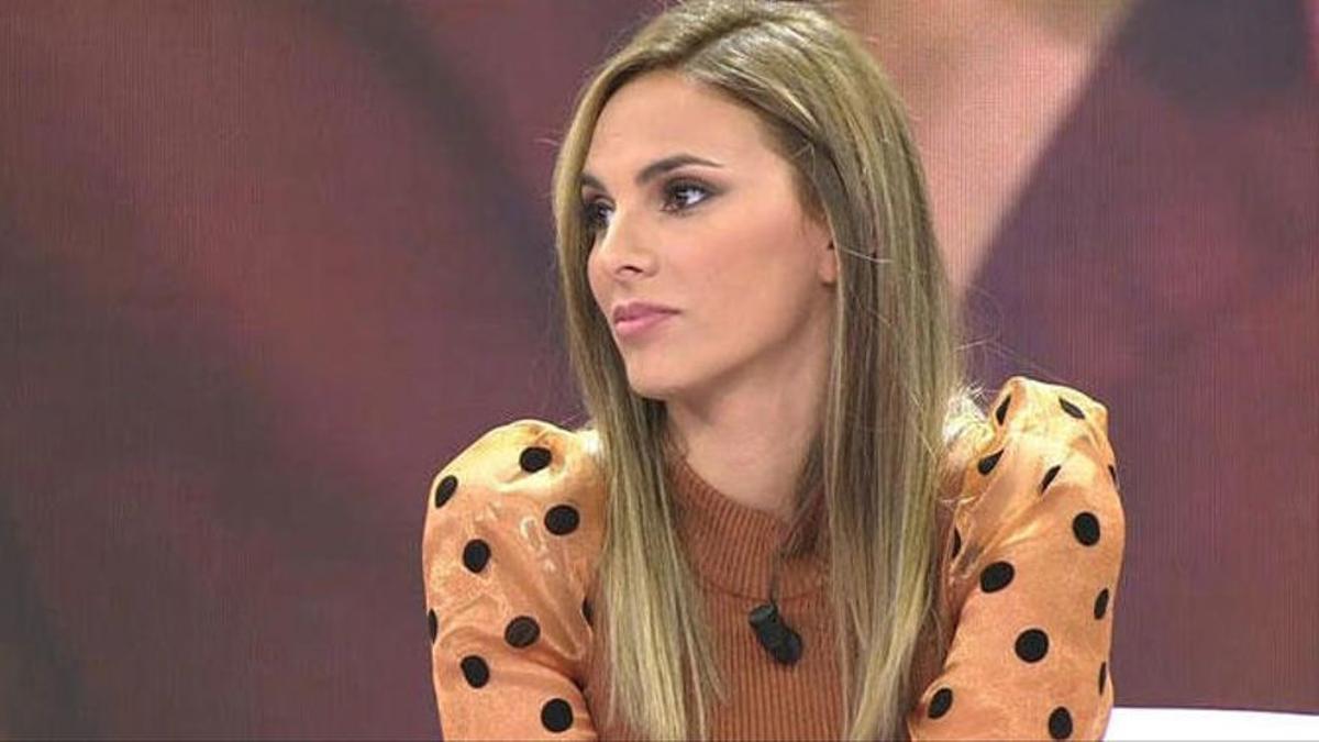 Irene Rosales le 'pone las pilas' a Pantoja en directo