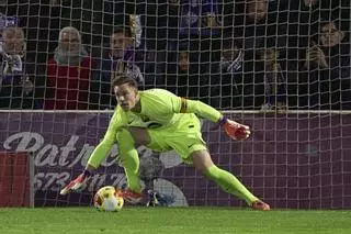 Dos reforços de luxe per al Girona: Ter Stegen i Fran Beltrán