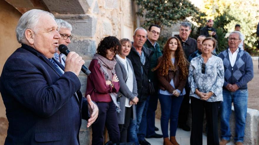 Sant Miquel de Fluvià estrena nou ajuntament