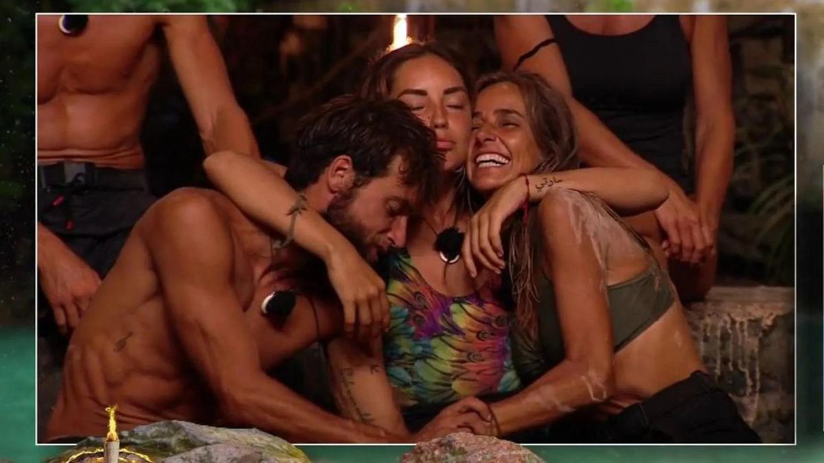Carmen Alcayde no se corta y habla sobre la relación de Montoya y Anita: "Al final me fui"