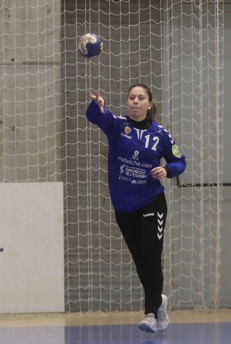 Balonmano Guerreras Iberdrola CBM Morvedre - Elche