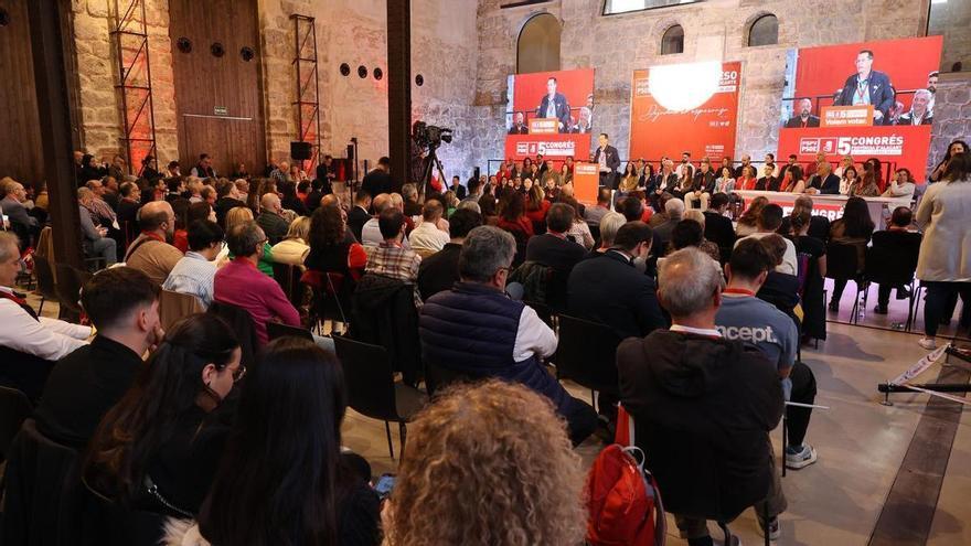 Así serán las nuevas ejecutivas del PSOE en Baix Vinalopó, Marina Baixa y La Muntanya