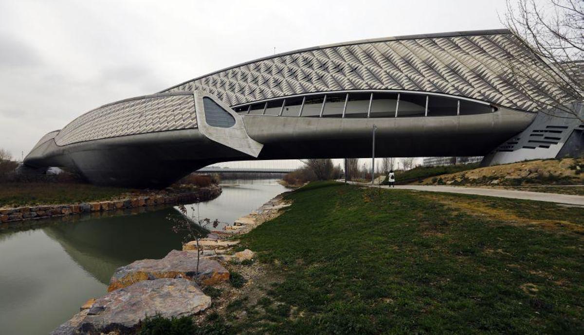 El IBI del Pabellón Puente y la Torre del Agua subirá al dejar de ser BIC