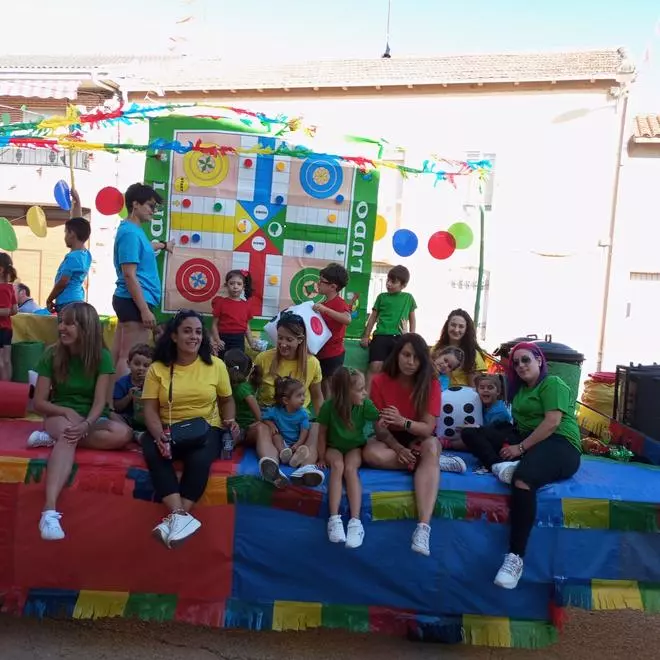 Estas son las mejores carrozas de Quiruelas de Vidriales