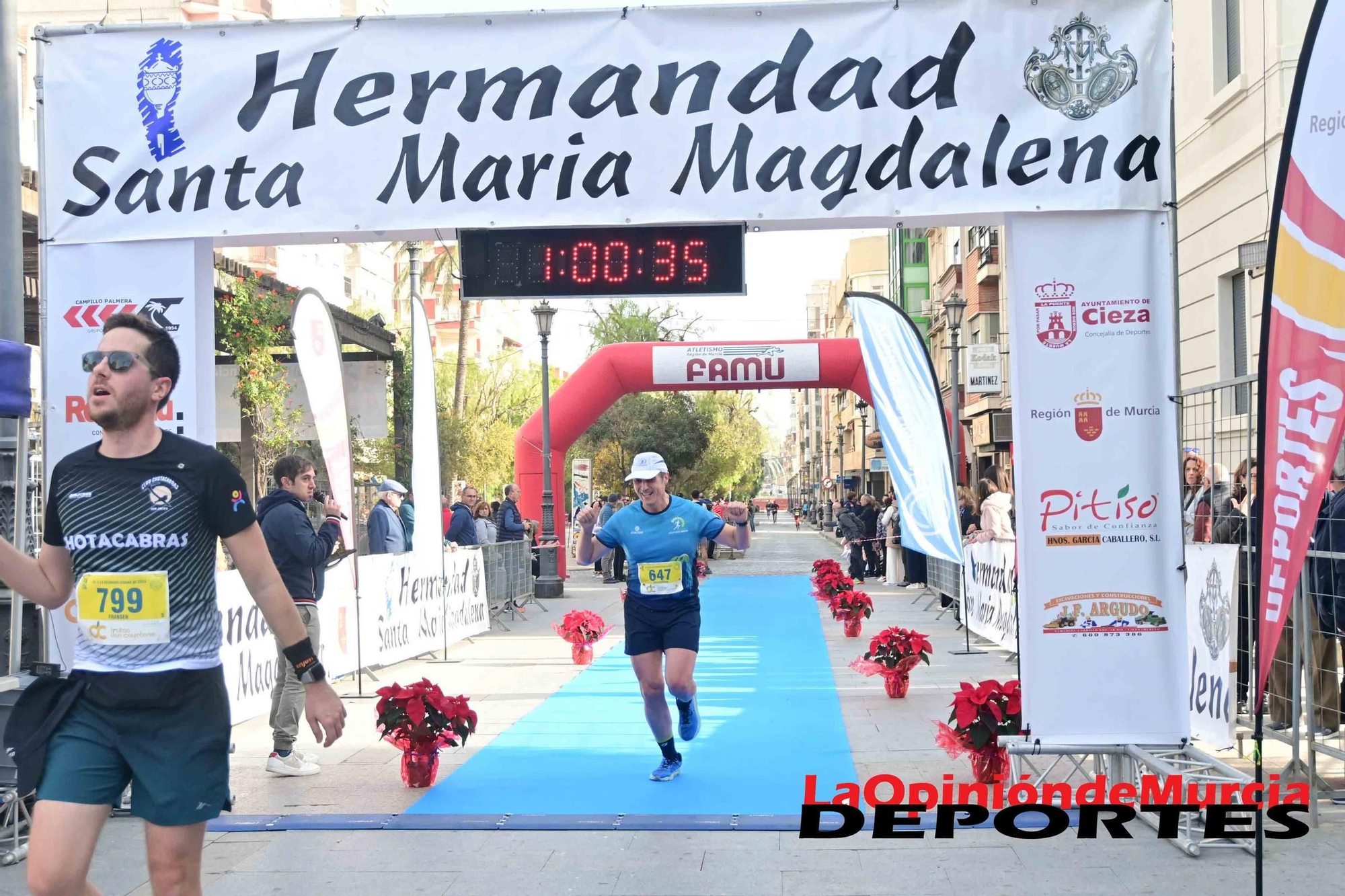 XXXV Media Maratón de Cieza