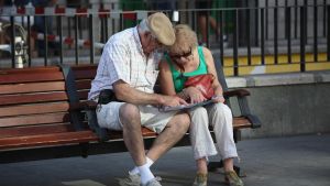 Los mayores de Madrid representan el 32% de la población total en la región, además del 60% del gasto y el 25% del PIB a nivel nacional.