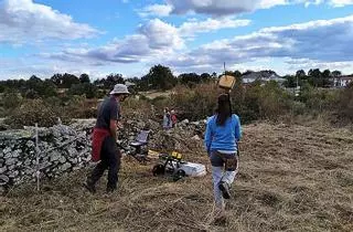 Un equipo científico inicia en agosto las excavaciones en el castro de Rabanales