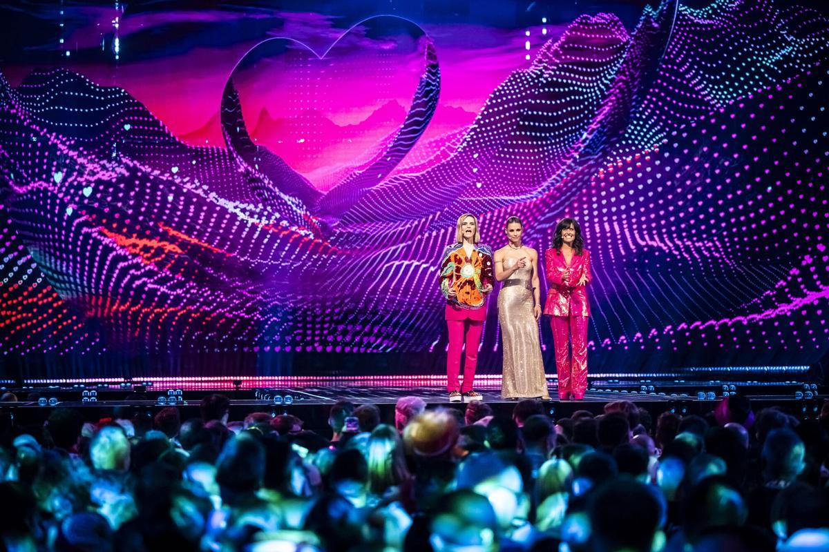 La final de Eurovisión 2025