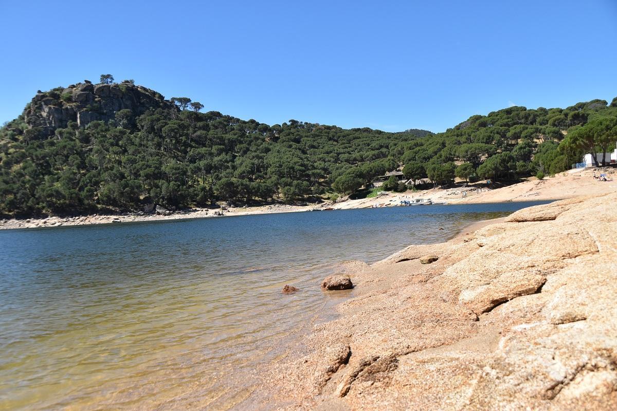Pantano de San Juan Playa