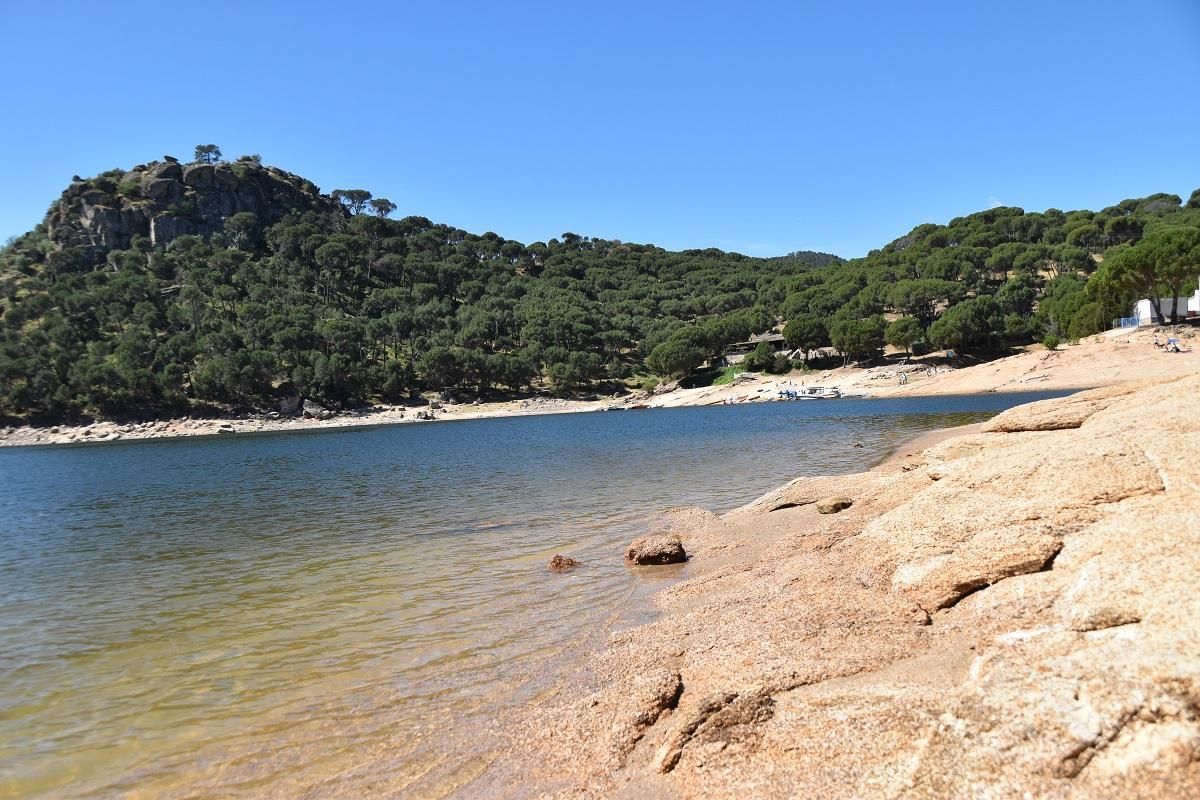 Pantano de San Juan Playa