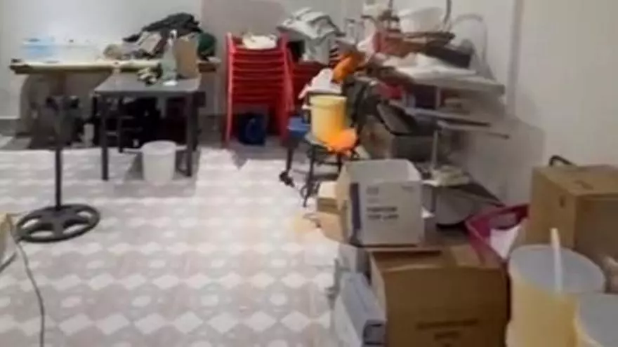 La Policía Nacional detiene a los dueños de un kebab de Zaragoza por explotación laboral