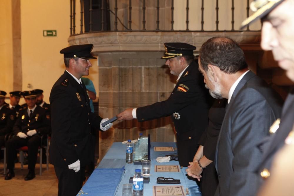 Fiesta de la Policía Nacional