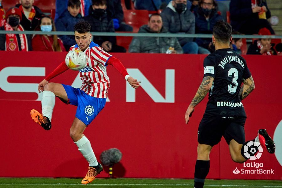 LaLiga SmartBank | Girona FC - Málaga CF