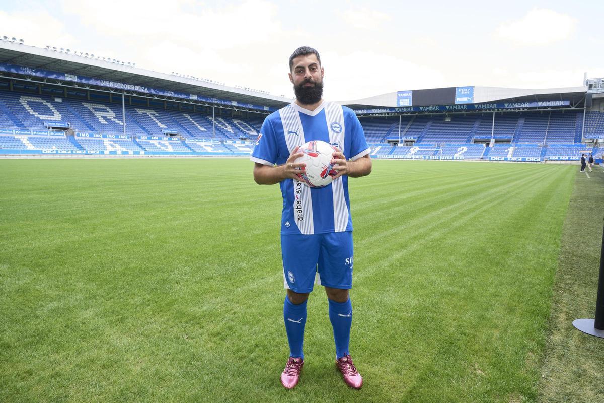 Villalibre: No me considero ninguna leyenda