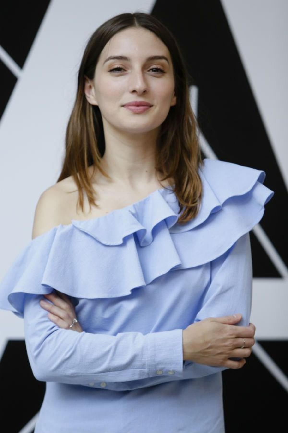 Maria Valverde en la gala homenaje a profesionales del cine