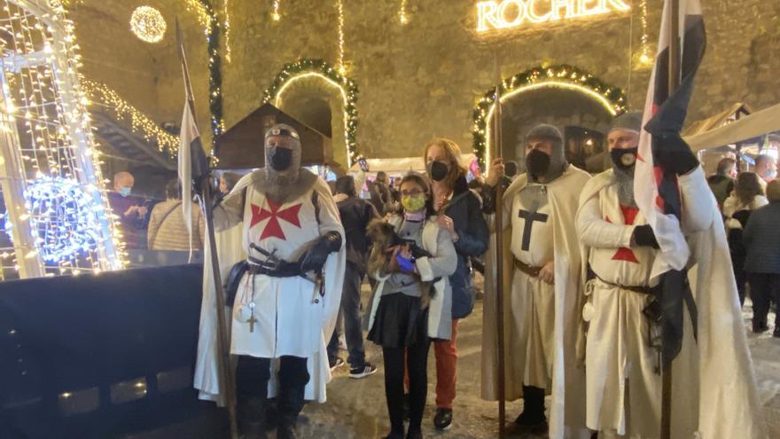 Peñíscola despedirá este año con su mercado medieval