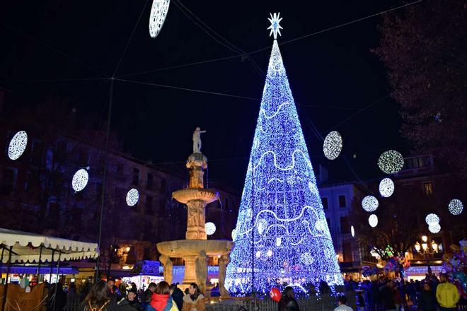 Plaza de Bib-Rambla, Granada, Mercadillos españa