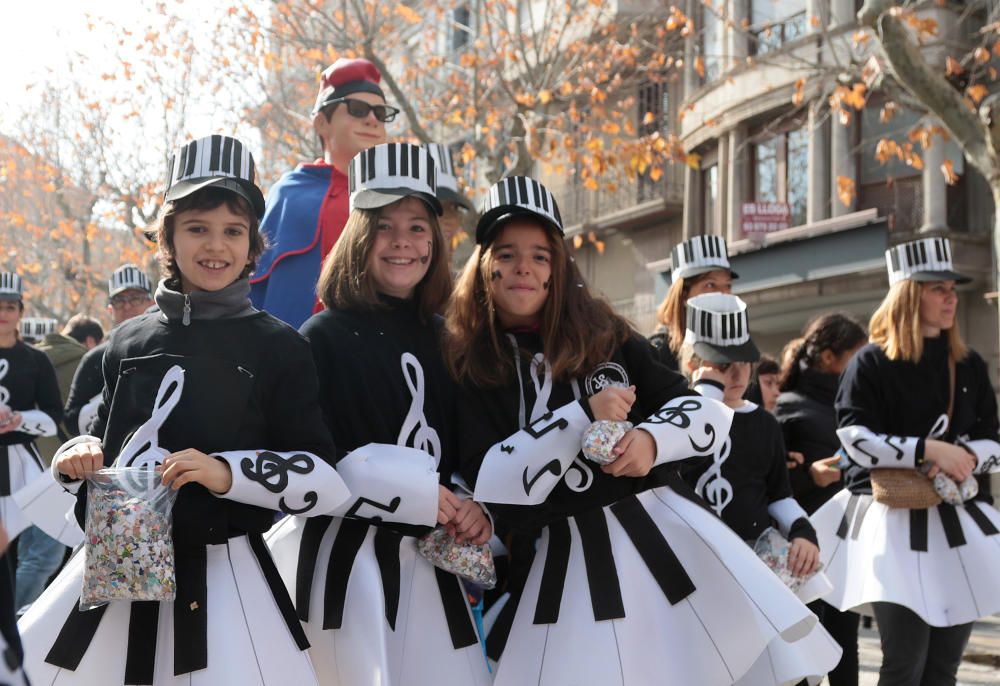 Carnaval Infantil de Manresa.