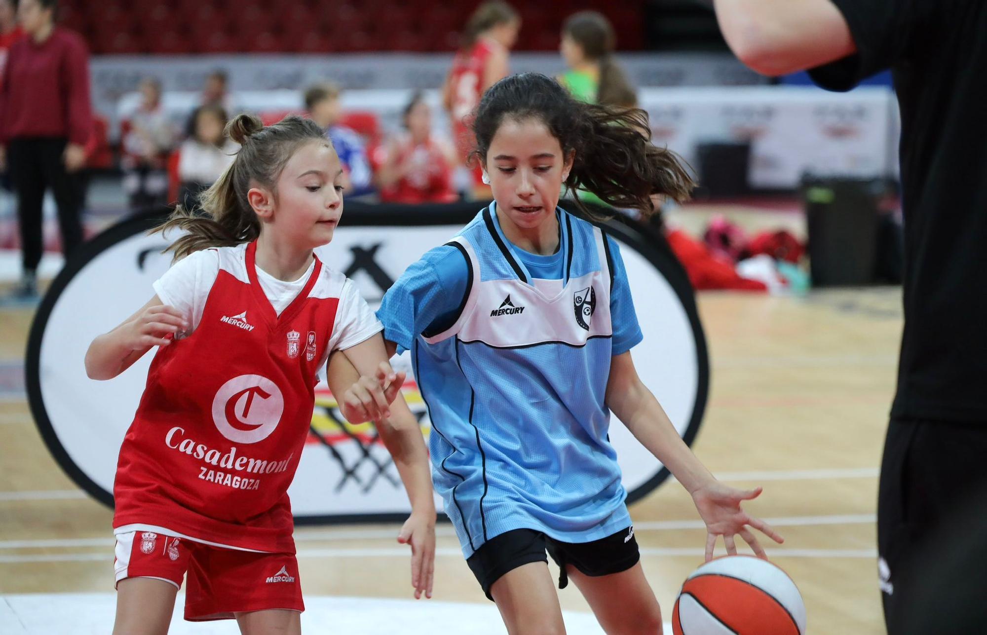 XXVIII Día del Minibasket; XI Memorial José Antonio García Charles