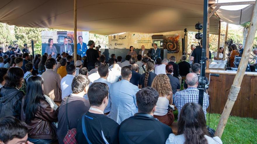 El Congreso Gastronómico Orígenes explora la cocina regenerativa y el valor del territorio