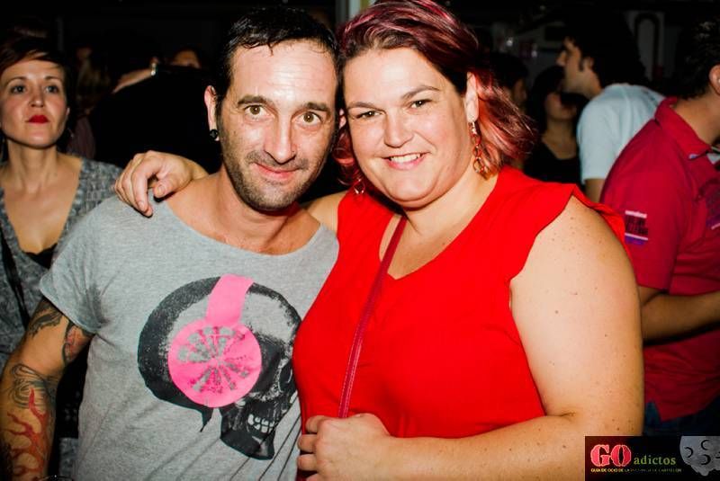 GALERÍA DE FOTOS -- Remember Savoy 01/11/14