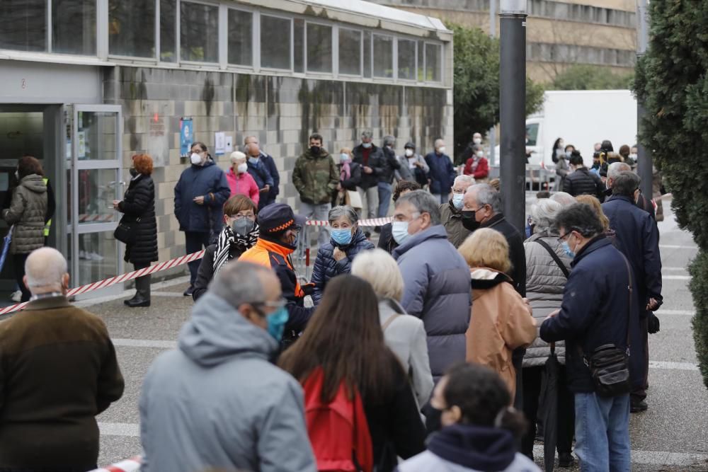 Les eleccions catalanes del 14-F, a la ciutat de Girona