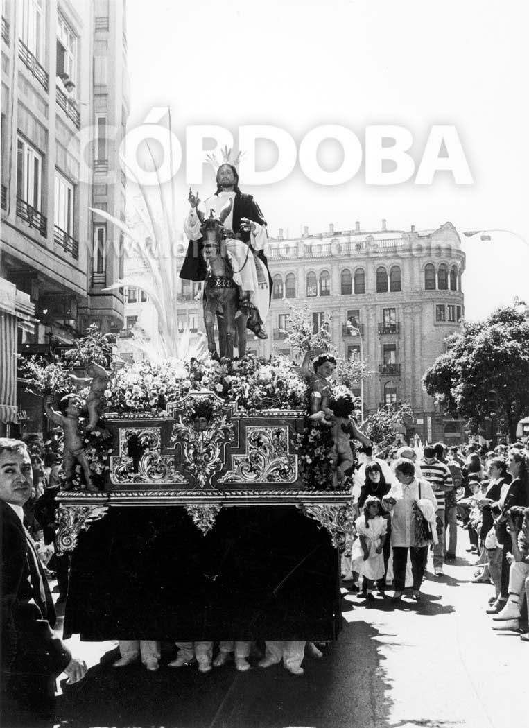 Domingo de Ramos en el recuerdo