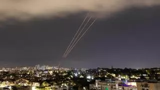 Ataque de Irán contra Israel, en directo: última hora del enfrentamiento en Oriente Próximo
